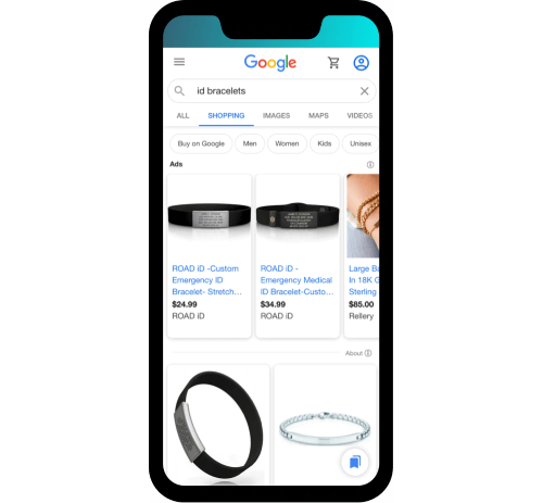Google PPC Ads