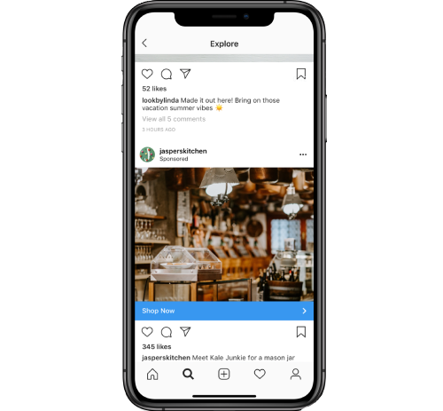 Instagram PPC Ads